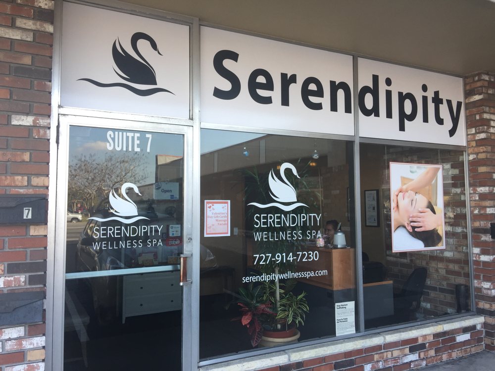 Serendipity Wellness Spa Suite 7